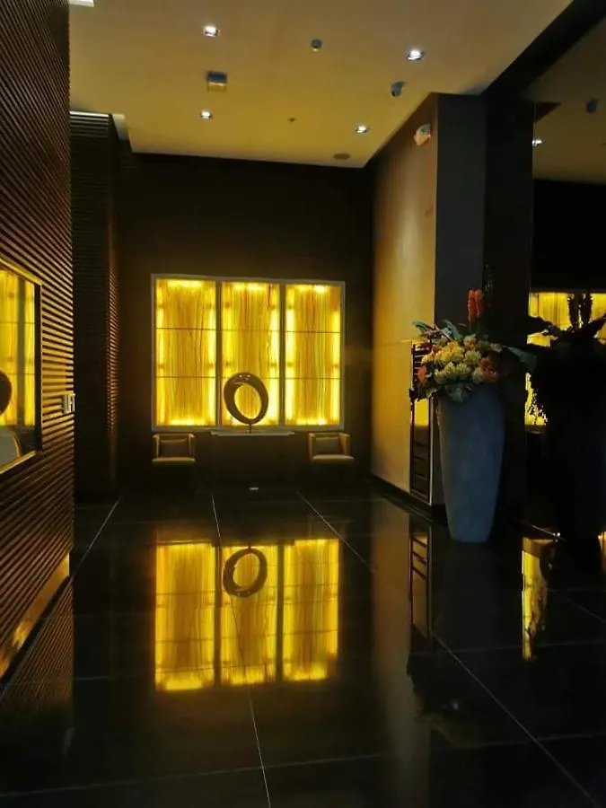 Cruz Air Residences Makati City Aparthotel