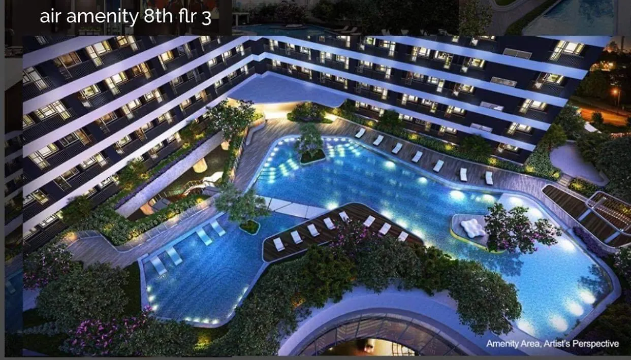 Cruz Air Residences Makati City Aparthotel