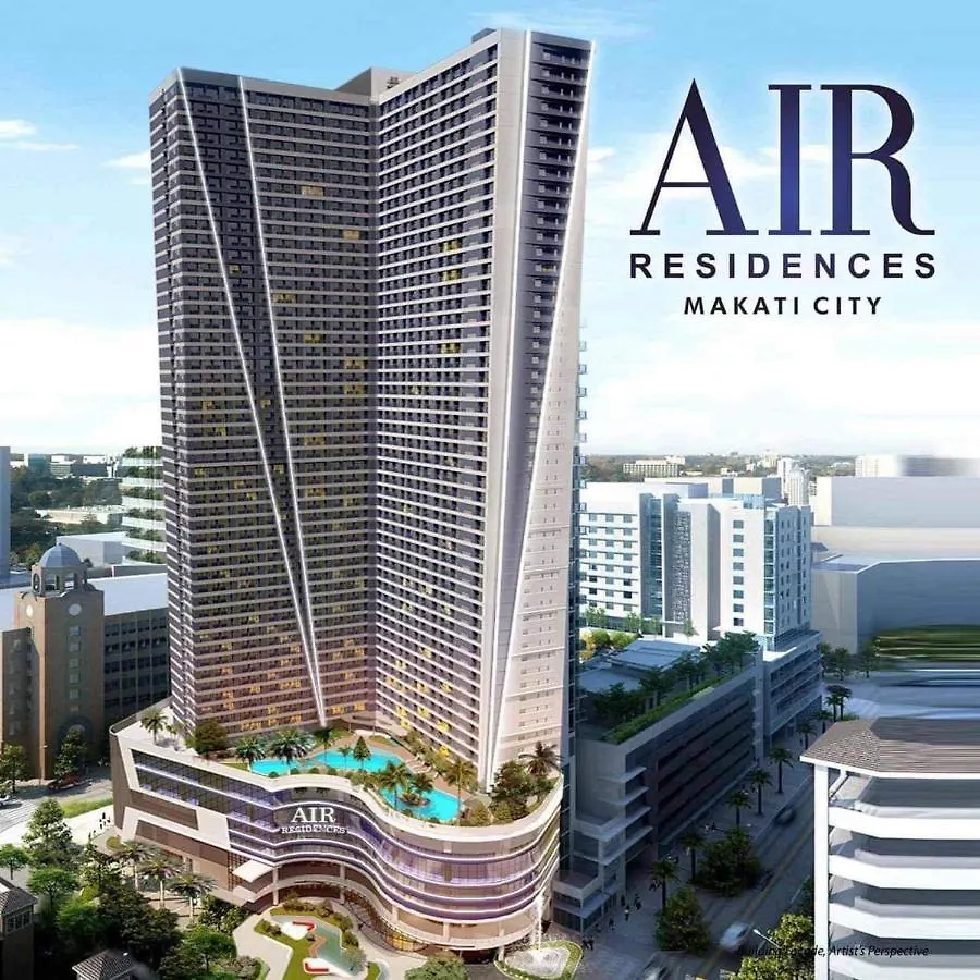 Aparthotel Cruz Air Residences Makati City Philippines