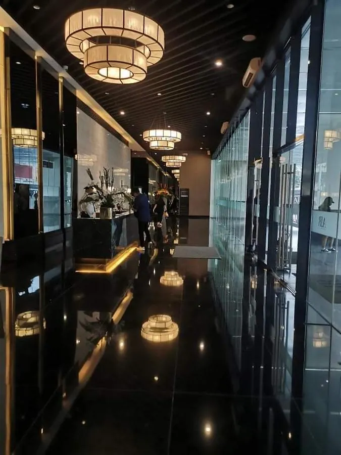 Cruz Air Residences Makati City 0*,