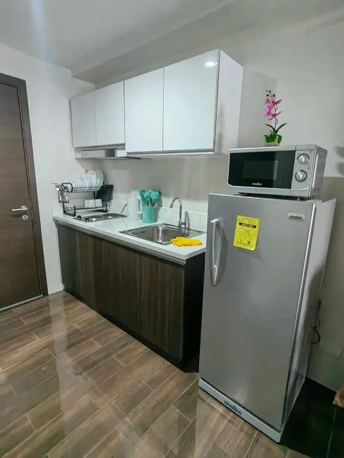 Cruz Air Residences Makati City Philippines
