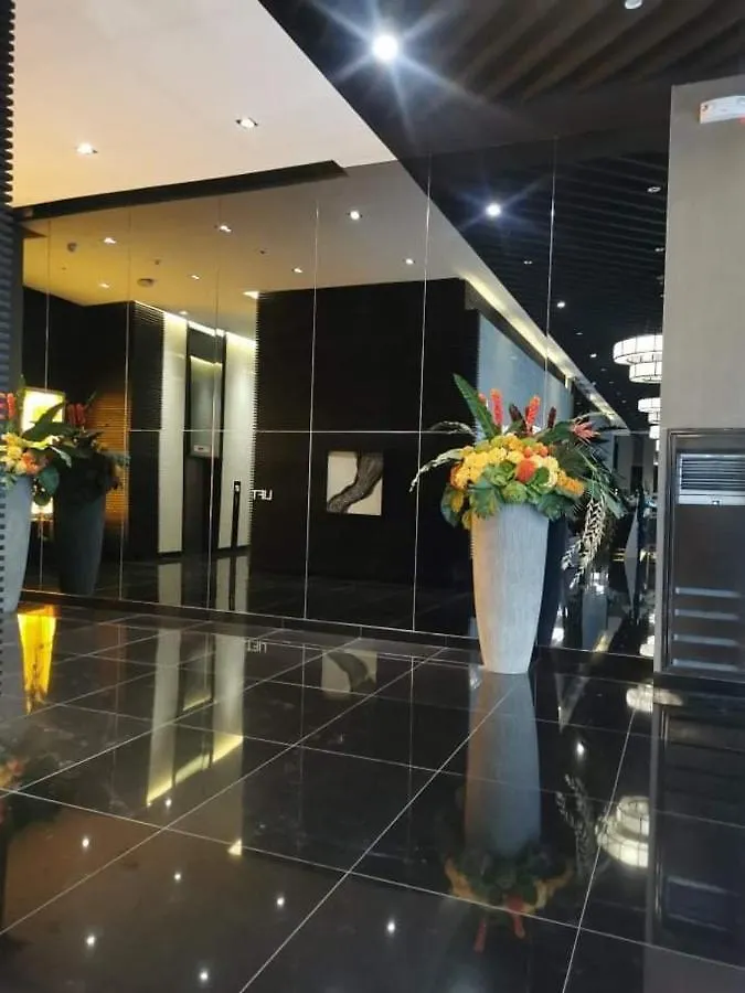 Cruz Air Residences Makati City Aparthotel