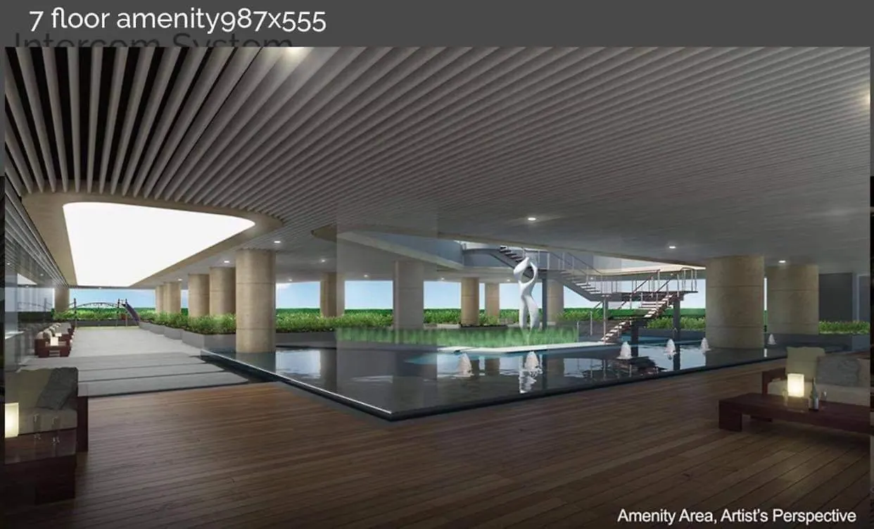 Cruz Air Residences Makati City Philippines