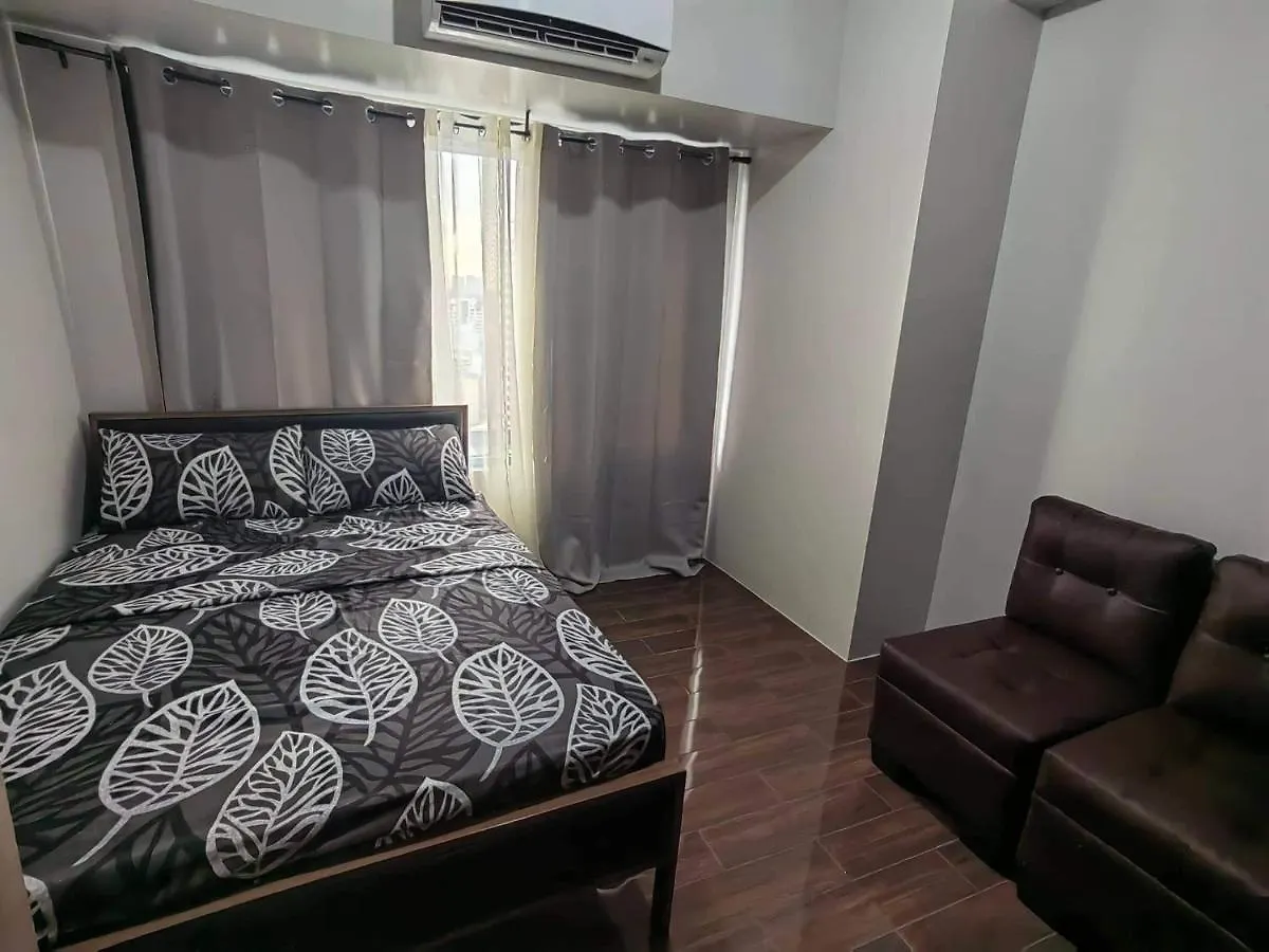 شقة فندقية ماكاتي Cruz Air Residences